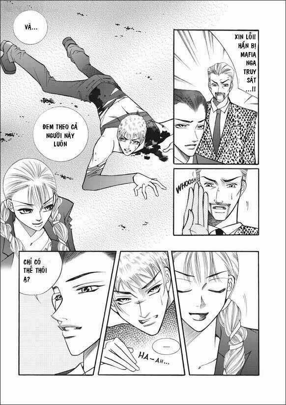 Can't Lose You Chapter 14 trang 9