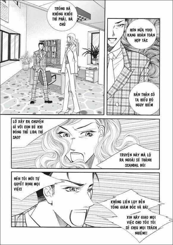 Can't Lose You Chapter 15 trang 11