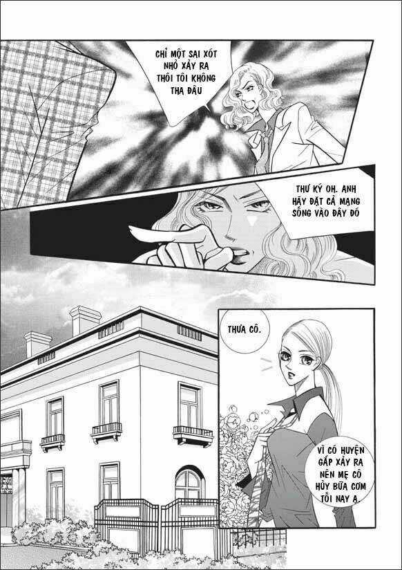 Can't Lose You Chapter 15 trang 14