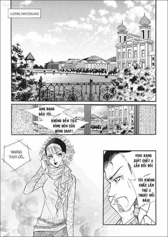 Can't Lose You Chapter 15 trang 17