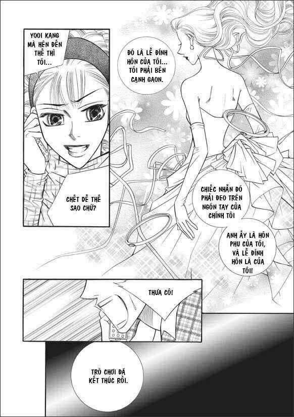 Can't Lose You Chapter 15 trang 18