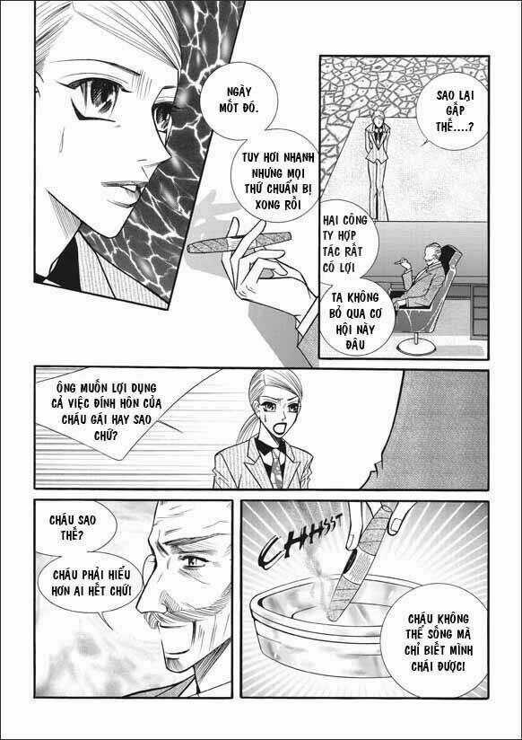 Can't Lose You Chapter 15 trang 2