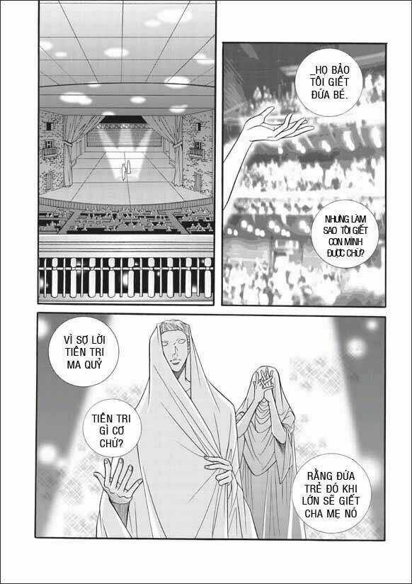 Can't Lose You Chapter 15 trang 20