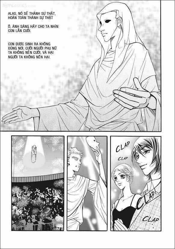 Can't Lose You Chapter 15 trang 21