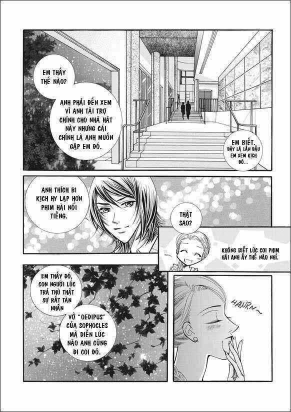 Can't Lose You Chapter 15 trang 22