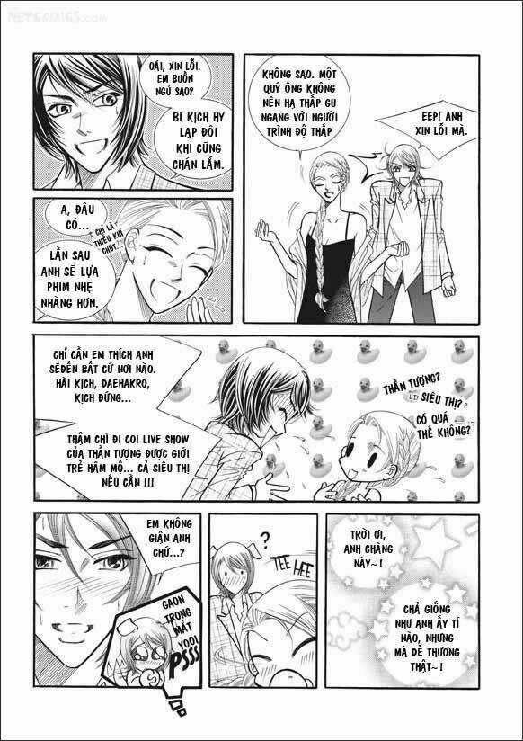 Can't Lose You Chapter 15 trang 23