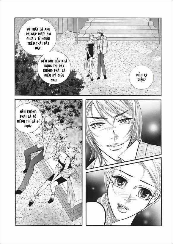 Can't Lose You Chapter 15 trang 26
