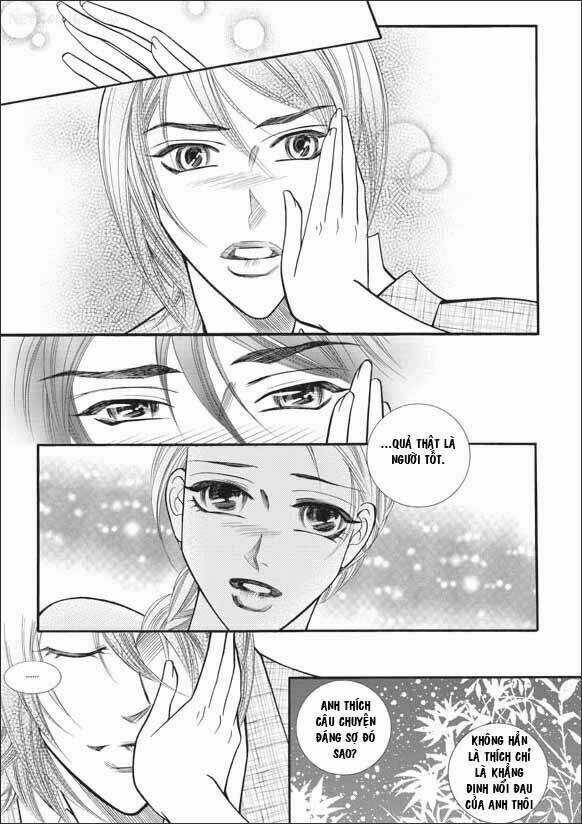 Can't Lose You Chapter 15 trang 27