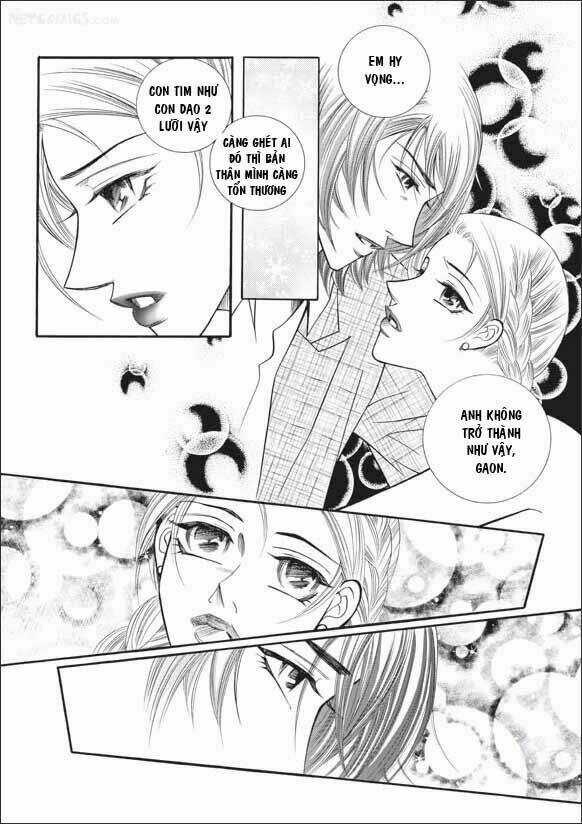 Can't Lose You Chapter 15 trang 29