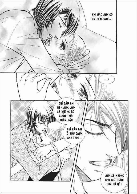 Can't Lose You Chapter 15 trang 30