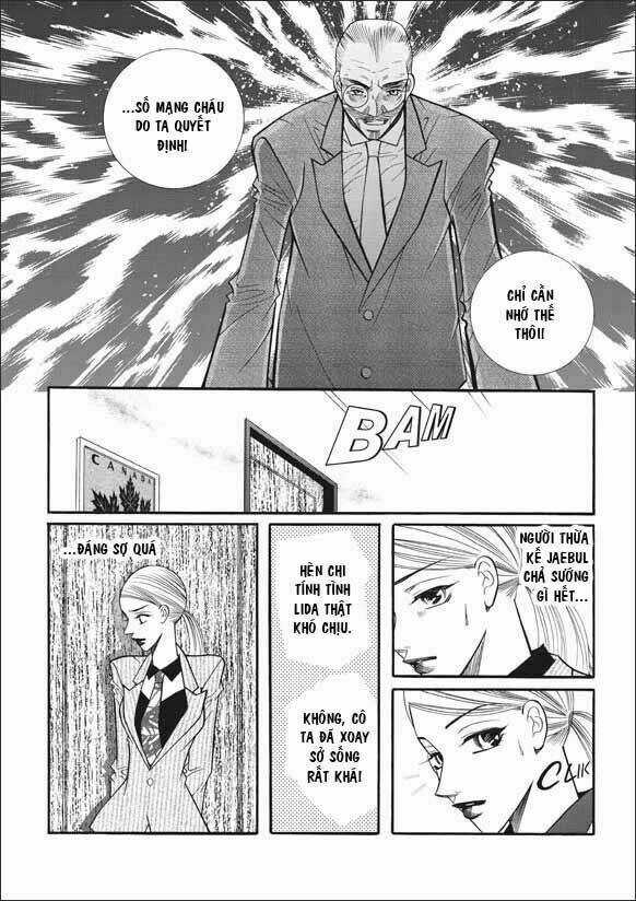 Can't Lose You Chapter 15 trang 4