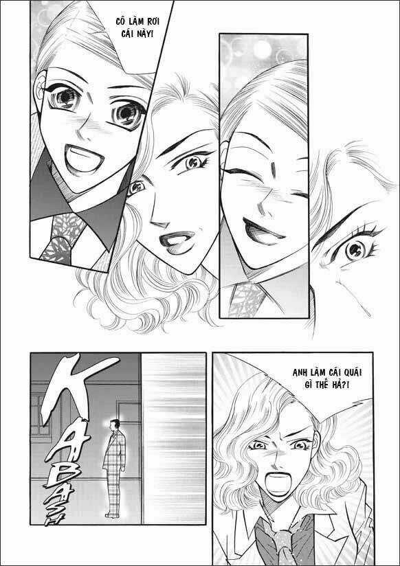 Can't Lose You Chapter 15 trang 8