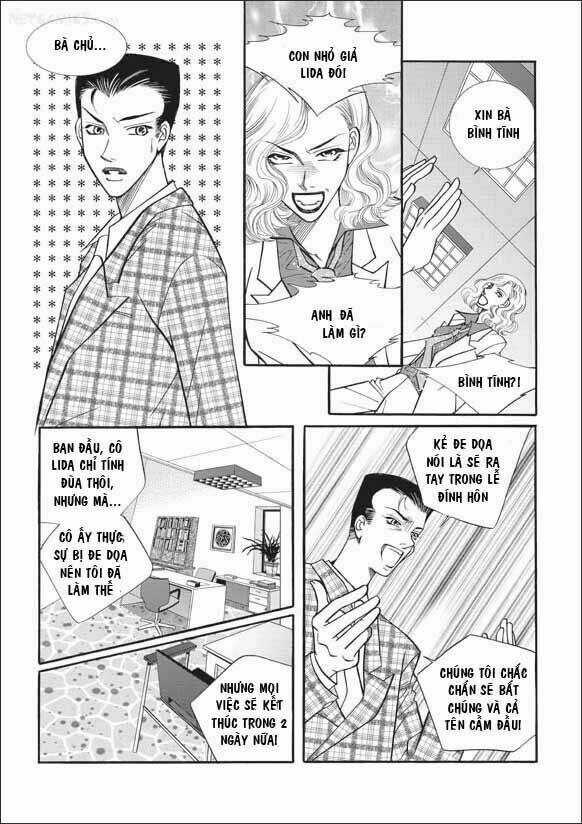 Can't Lose You Chapter 15 trang 9