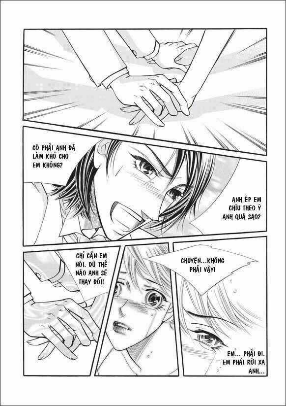 Can't Lose You Chapter 16 trang 11