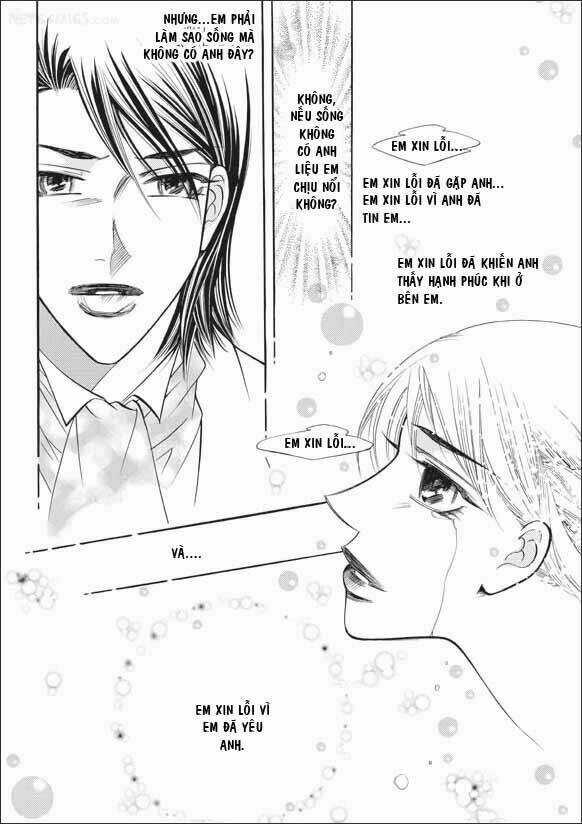 Can't Lose You Chapter 16 trang 12