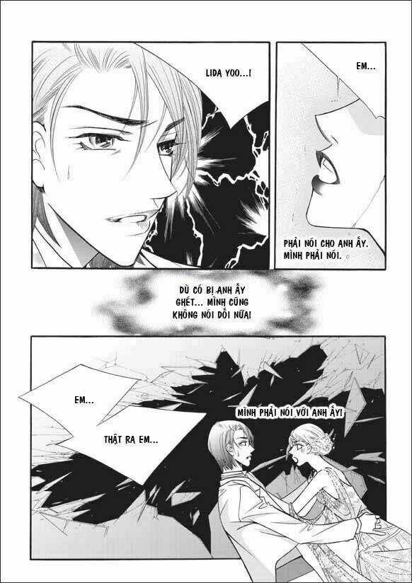 Can't Lose You Chapter 16 trang 13