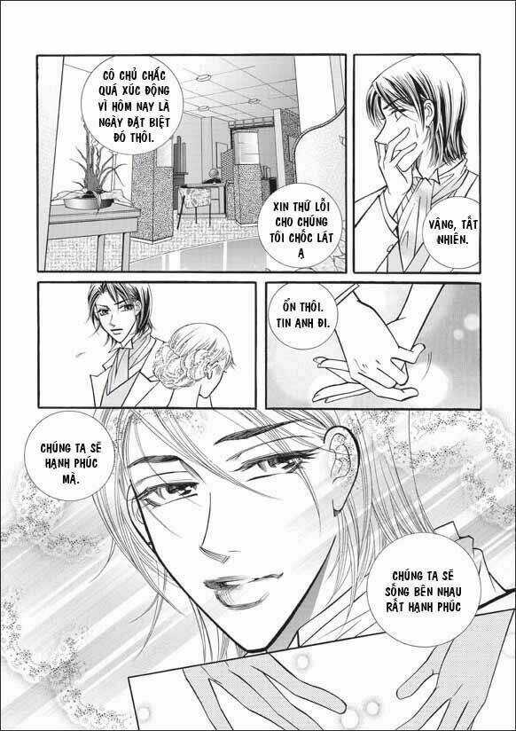 Can't Lose You Chapter 16 trang 15