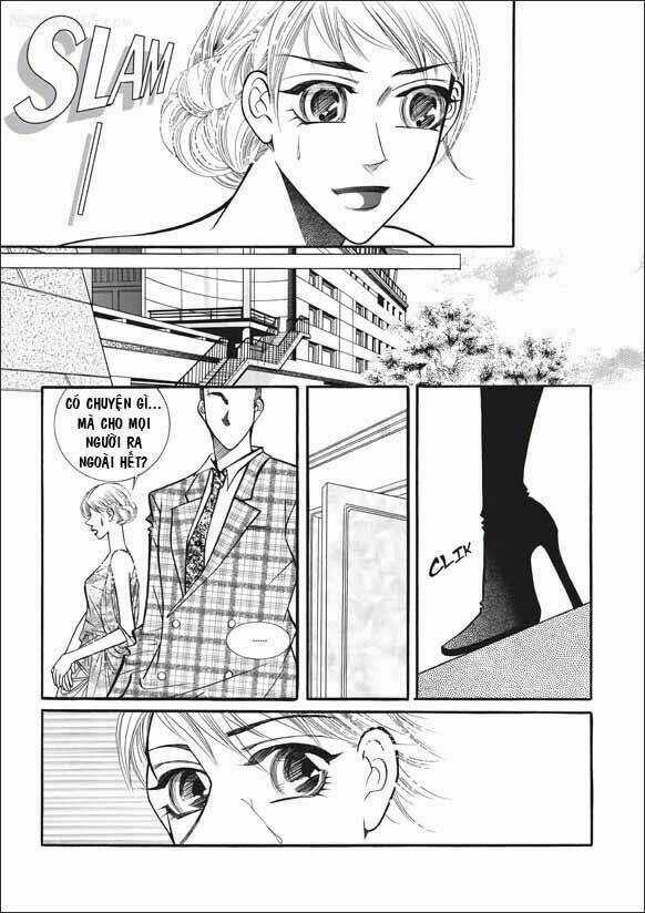 Can't Lose You Chapter 16 trang 16