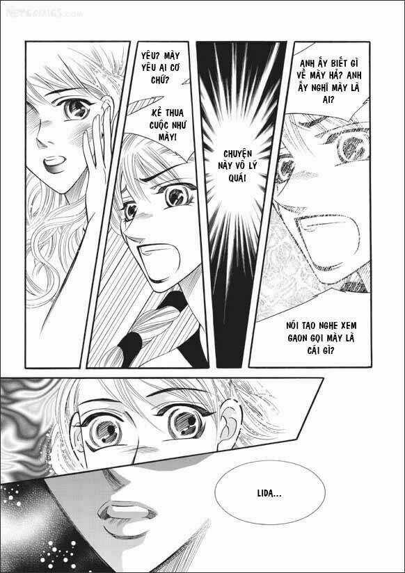 Can't Lose You Chapter 16 trang 20