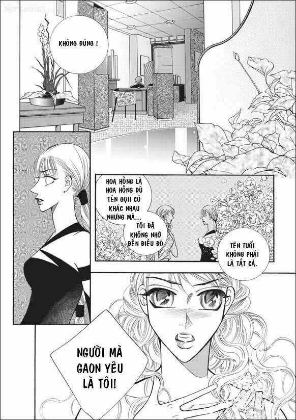 Can't Lose You Chapter 16 trang 24