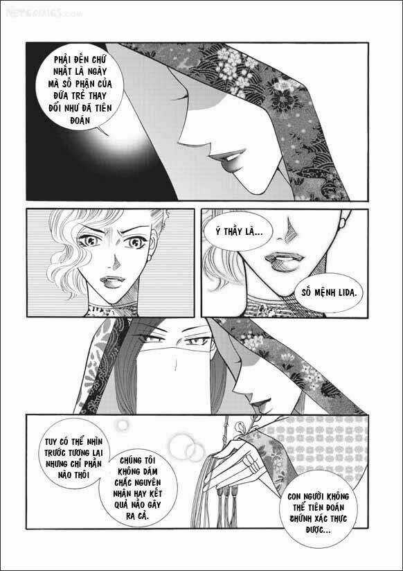 Can't Lose You Chapter 16 trang 4