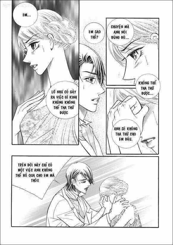 Can't Lose You Chapter 16 trang 8