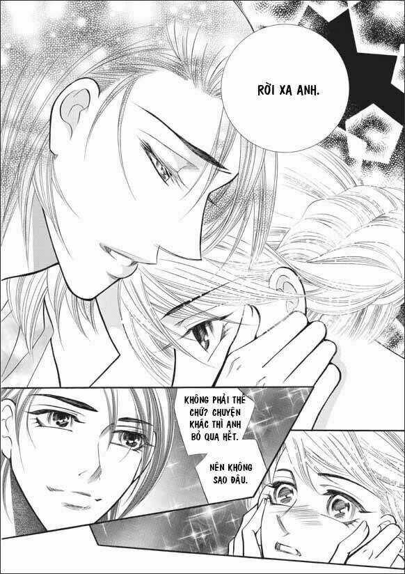 Can't Lose You Chapter 16 trang 9