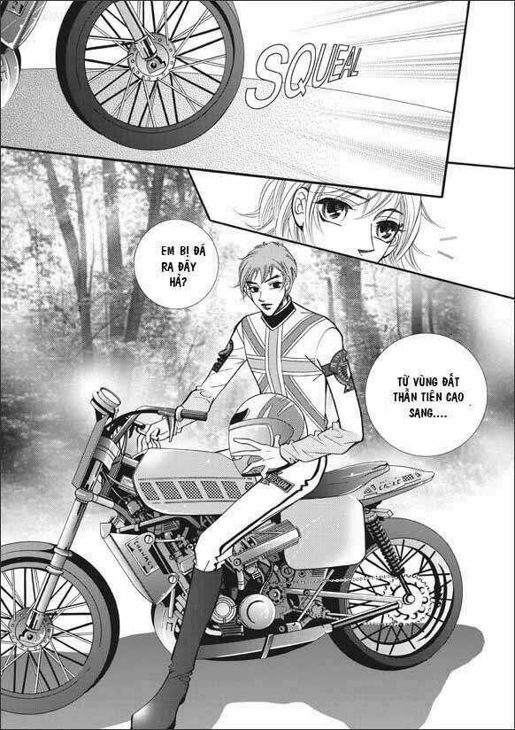 Can't Lose You Chapter 17 trang 12