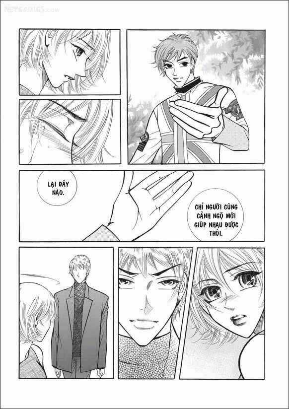 Can't Lose You Chapter 17 trang 14