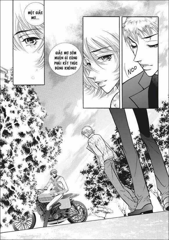 Can't Lose You Chapter 17 trang 15