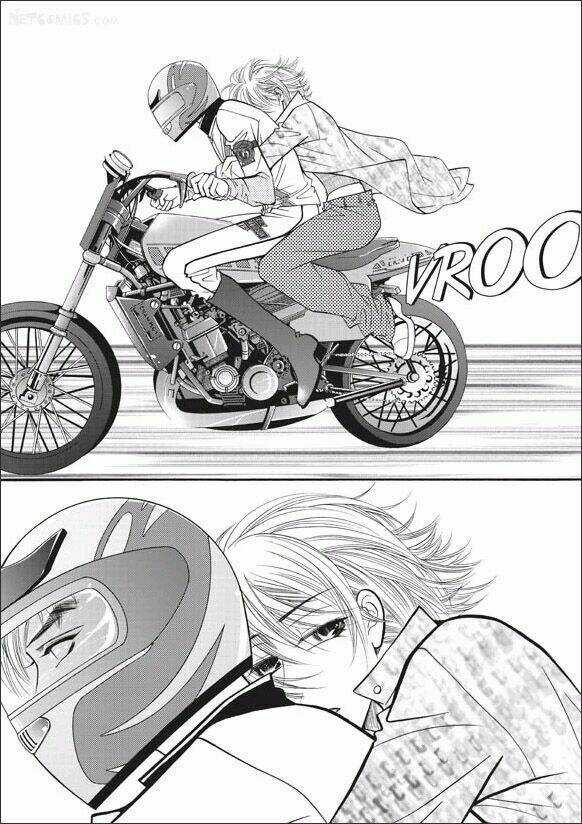 Can't Lose You Chapter 17 trang 16