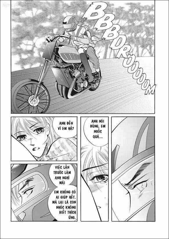 Can't Lose You Chapter 17 trang 22