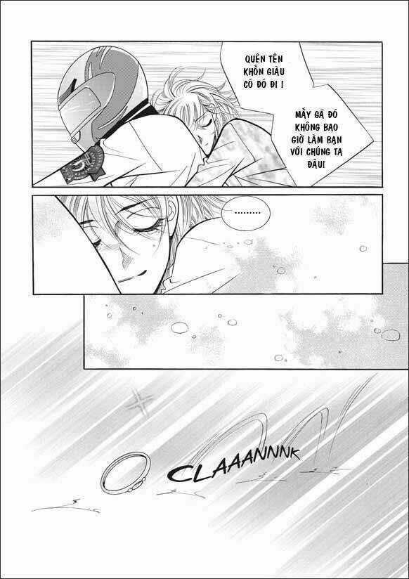 Can't Lose You Chapter 17 trang 23