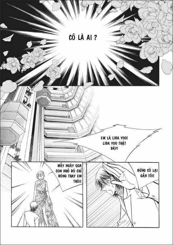 Can't Lose You Chapter 17 trang 24