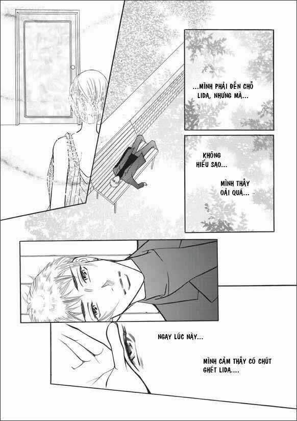 Can't Lose You Chapter 17 trang 26
