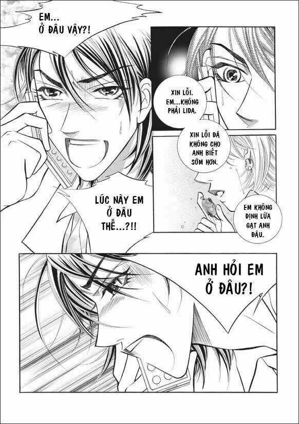 Can't Lose You Chapter 17 trang 28