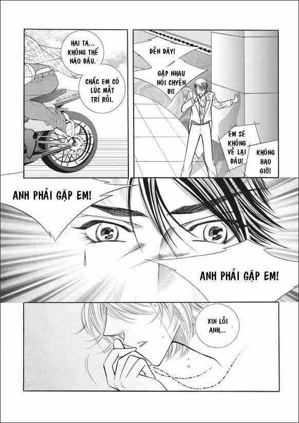 Can't Lose You Chapter 17 trang 29