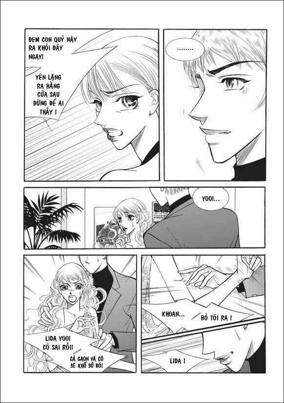 Can't Lose You Chapter 17 trang 3