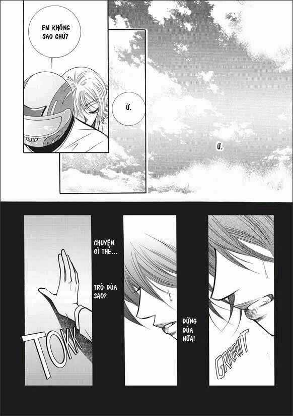 Can't Lose You Chapter 17 trang 31