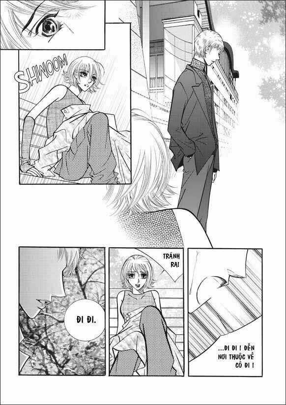 Can't Lose You Chapter 17 trang 8