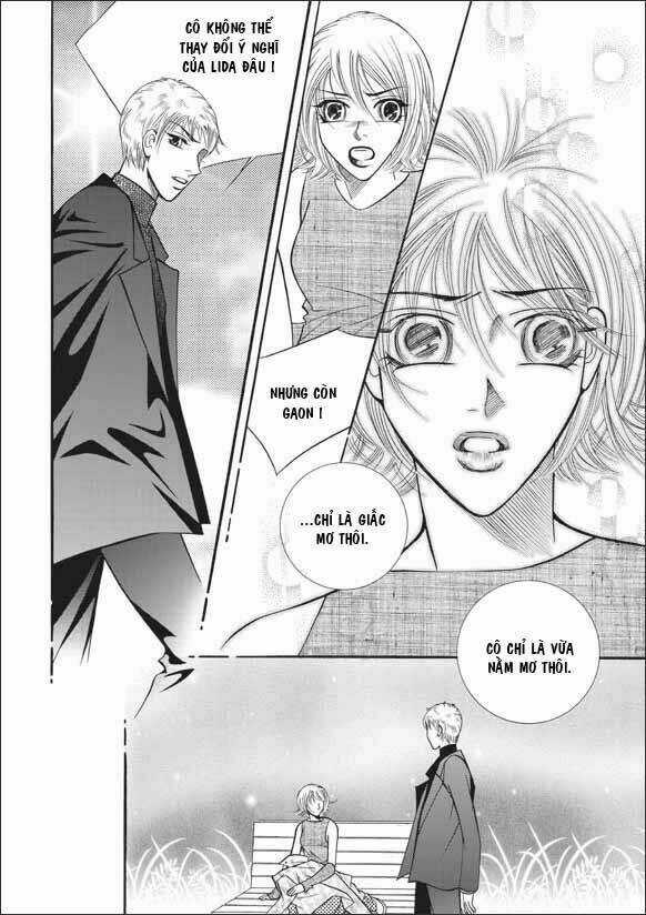 Can't Lose You Chapter 17 trang 9