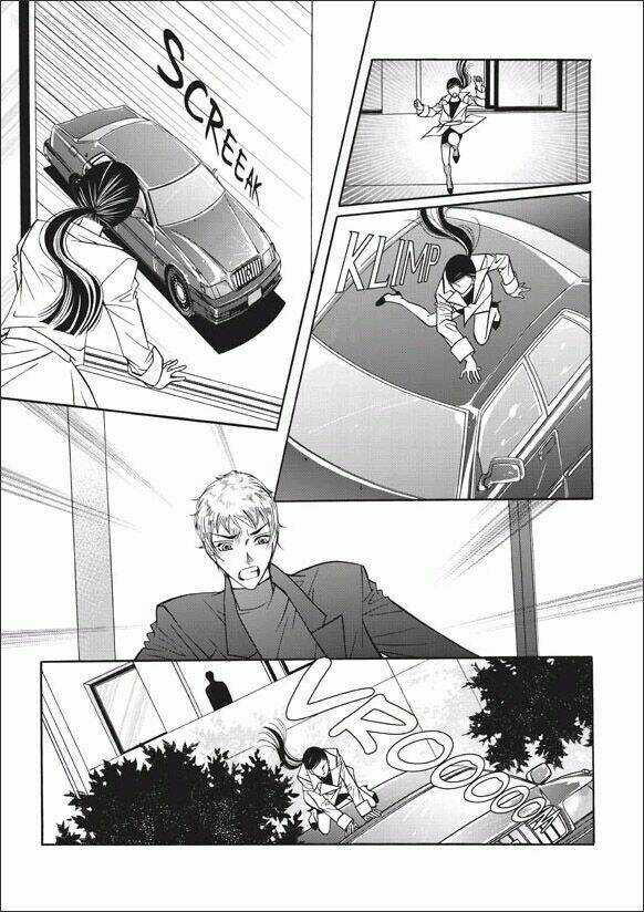 Can't Lose You Chapter 18 trang 11