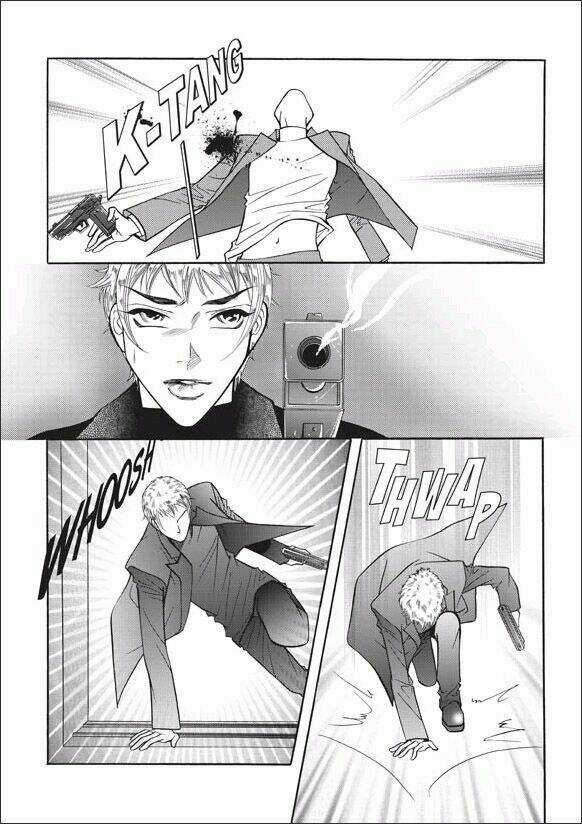 Can't Lose You Chapter 18 trang 14