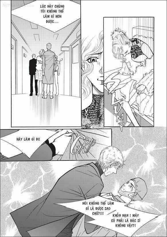 Can't Lose You Chapter 18 trang 21