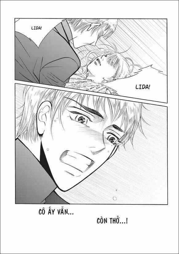 Can't Lose You Chapter 18 trang 8