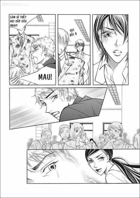 Can't Lose You Chapter 18 trang 9