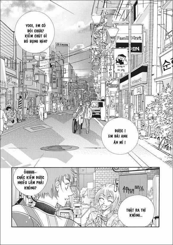 Can't Lose You Chapter 19 trang 13