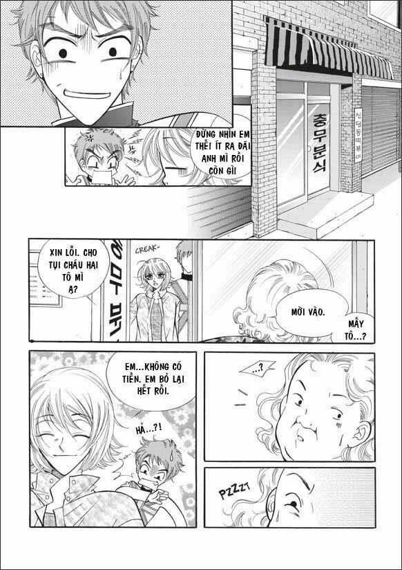 Can't Lose You Chapter 19 trang 14