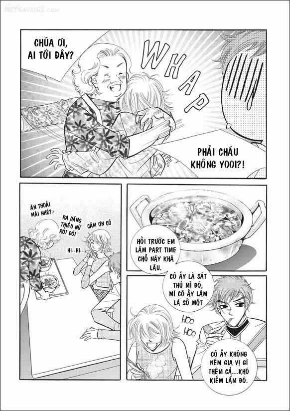 Can't Lose You Chapter 19 trang 15