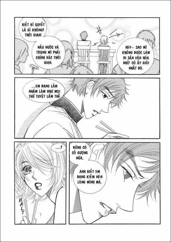 Can't Lose You Chapter 19 trang 16